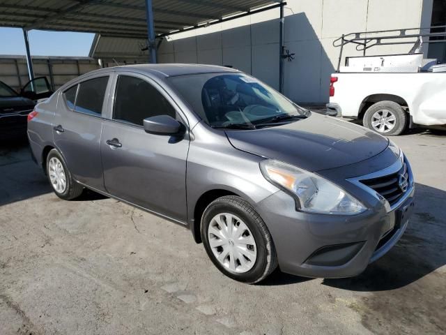 2019 Nissan Versa S