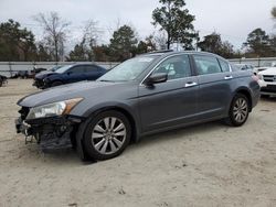 2012 Honda Accord EXL en venta en Hampton, VA