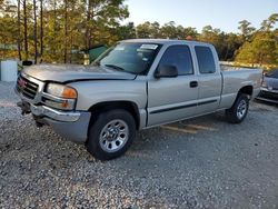 GMC new Sierra k1500 Classic salvage cars for sale: 2007 GMC New Sierra K1500 Classic