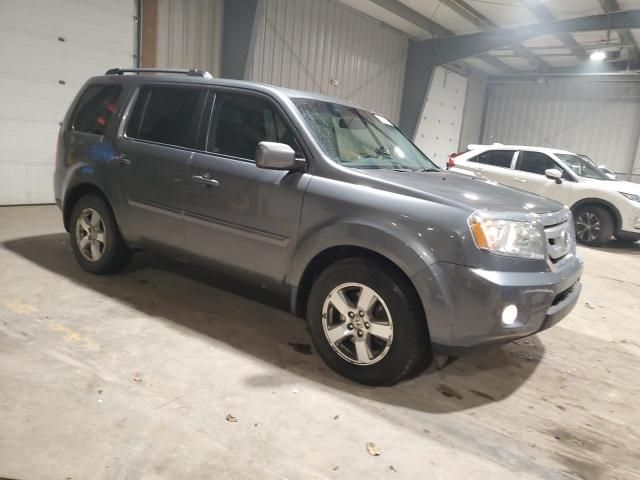 2011 Honda Pilot EXL