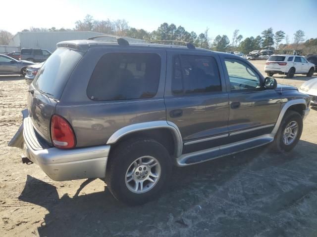 2003 Dodge Durango SLT Plus