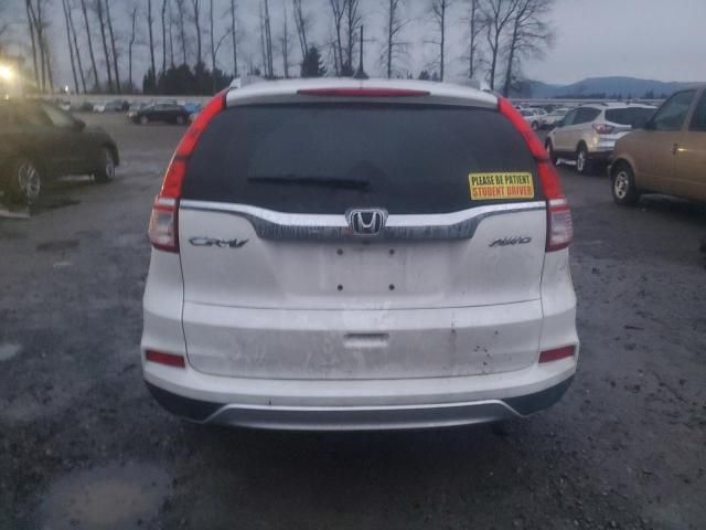 2015 Honda CR-V EXL