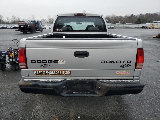 2003 Dodge Dakota Quad Sport