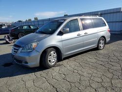 Honda Odyssey exl salvage cars for sale: 2006 Honda Odyssey EXL