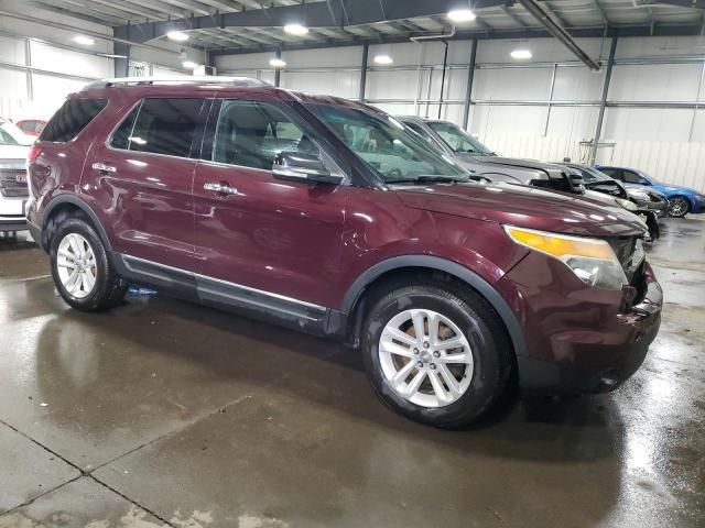 2011 Ford Explorer XLT