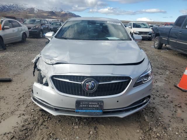 2017 Buick Lacrosse Premium