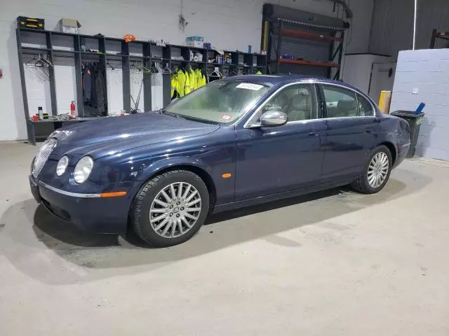 2006 Jaguar S-TYPE 4.2