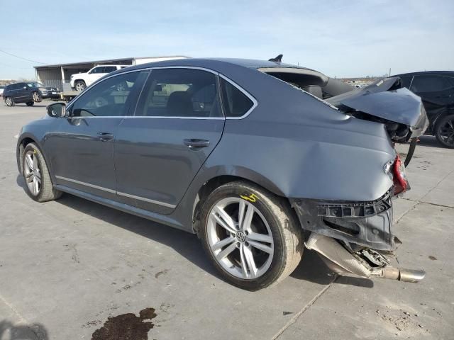 2014 Volkswagen Passat SEL