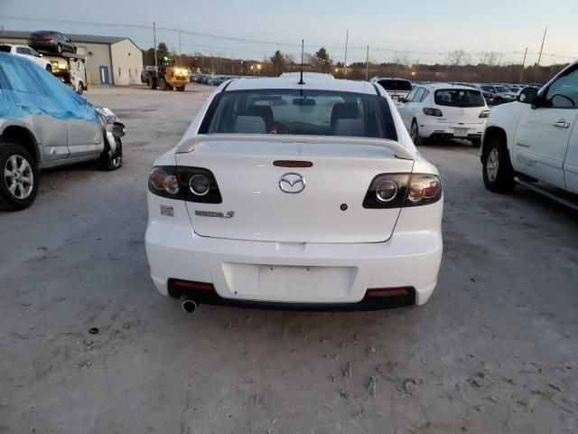 2008 Mazda 3 S