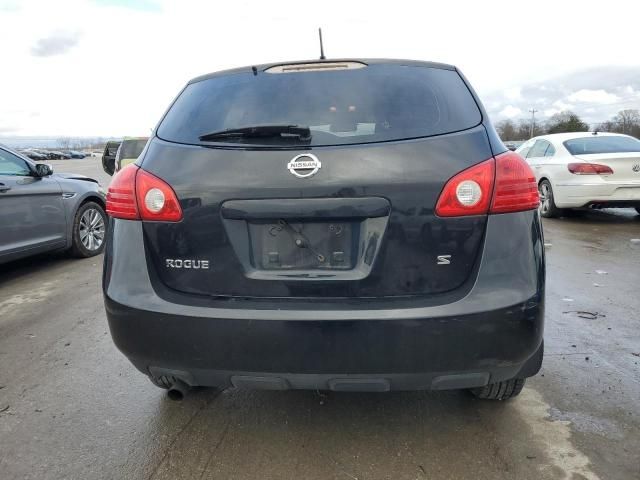 2009 Nissan Rogue S