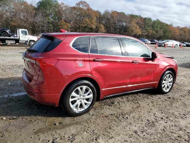 2019 Buick Envision Preferred