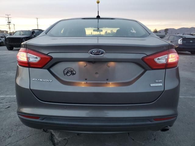 2013 Ford Fusion SE