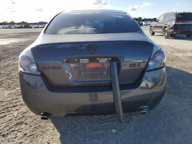 2007 Nissan Altima 2.5