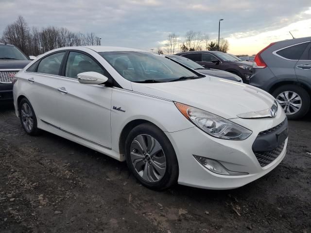 2013 Hyundai Sonata Hybrid