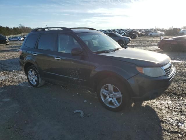 2010 Subaru Forester 2.5X Limited