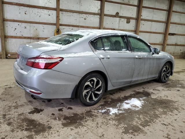 2017 Honda Accord EX