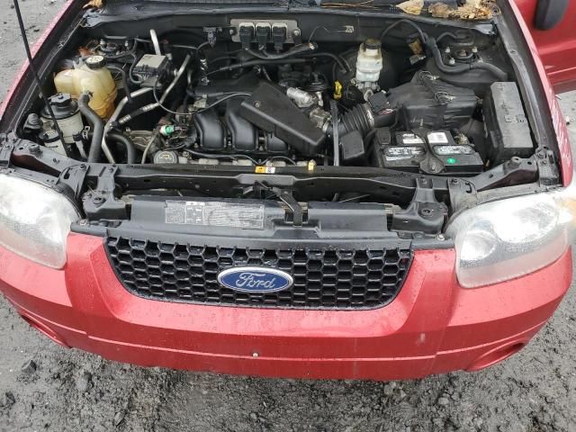 2005 Ford Escape Limited