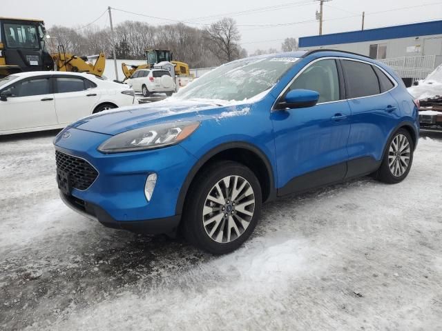 2021 Ford Escape Titanium