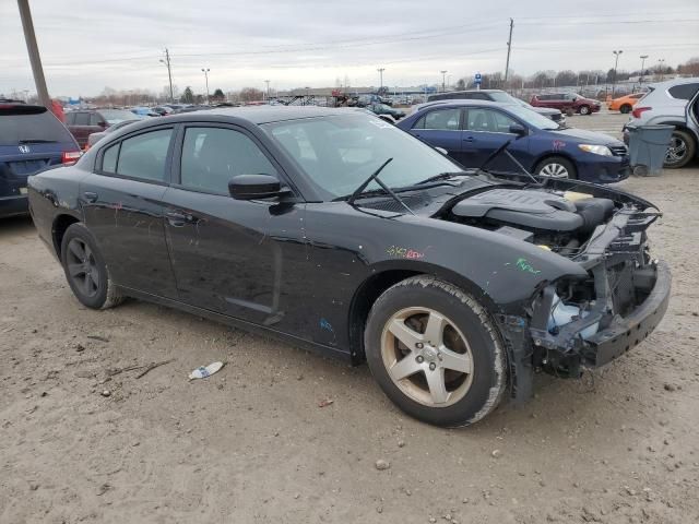 2012 Dodge Charger SE