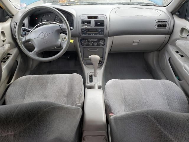 2002 Toyota Corolla CE