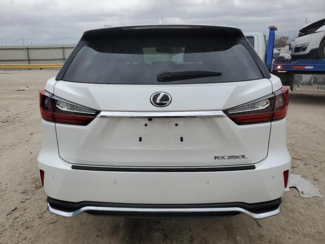 2019 Lexus RX 350 L