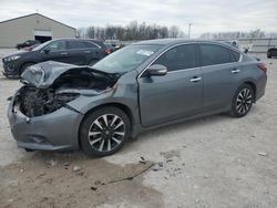 2018 Nissan Altima 2.5 en venta en Lawrenceburg, KY