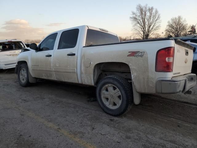 2013 Chevrolet Silverado K1500 LT