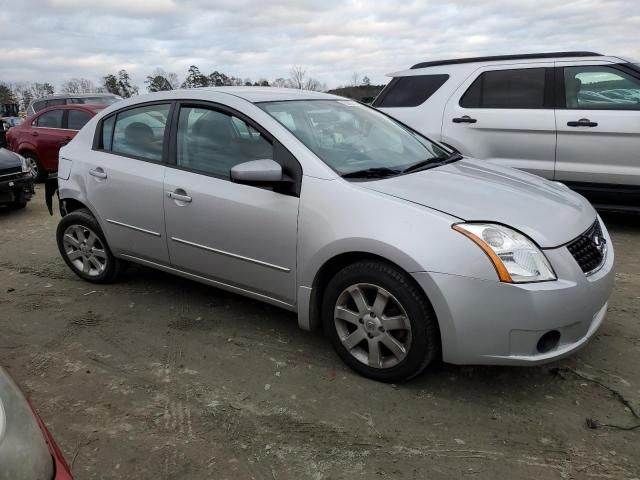 2009 Nissan Sentra 2.0