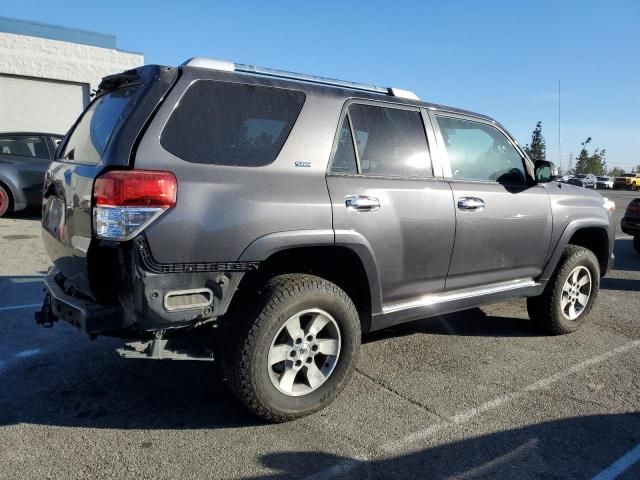 2011 Toyota 4runner SR5