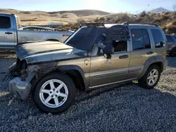 Vehiculos salvage en venta de Copart Reno, NV: 2004 Jeep Liberty Sport