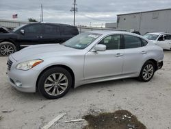 2012 Infiniti M37 X en venta en Jacksonville, FL