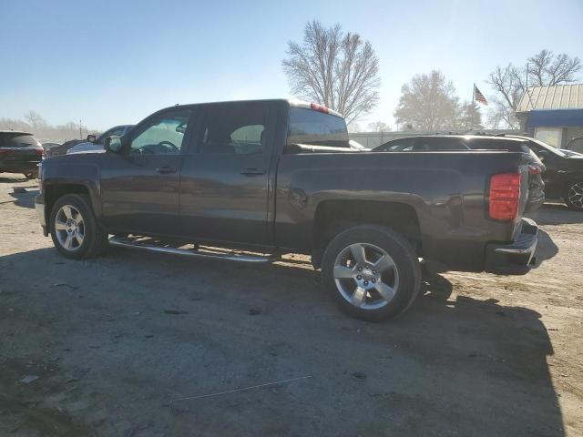 2014 Chevrolet Silverado C1500 LT