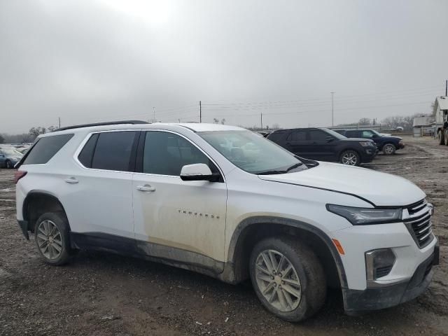 2023 Chevrolet Traverse LT