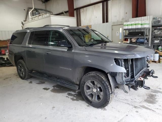 2019 Chevrolet Suburban K1500 LT