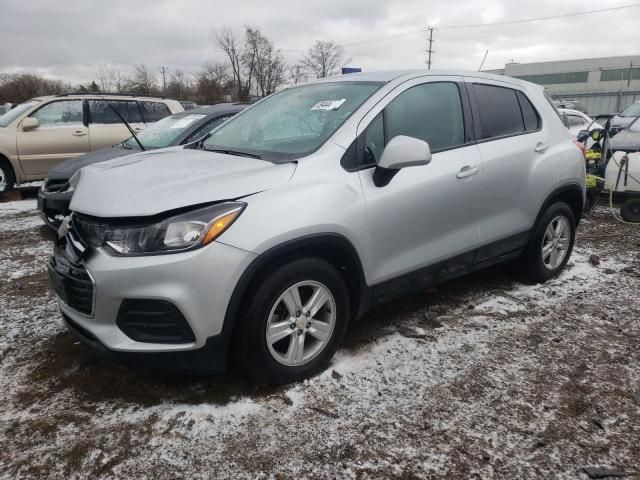 2021 Chevrolet Trax LS