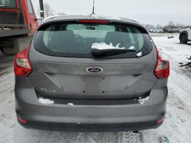 2014 Ford Focus SE