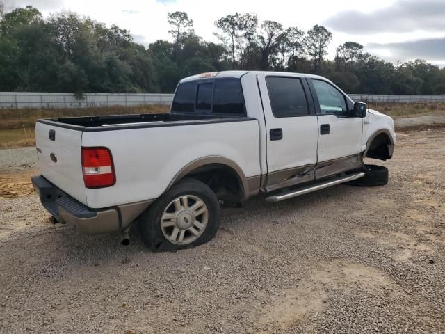 2004 Ford F150 Supercrew