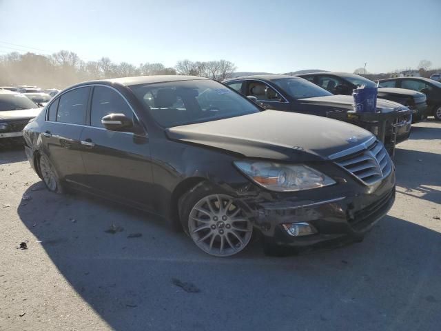 2010 Hyundai Genesis 3.8L