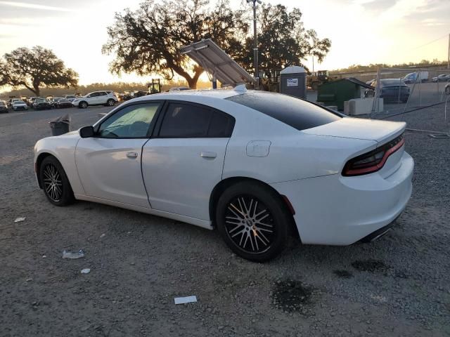 2015 Dodge Charger SXT