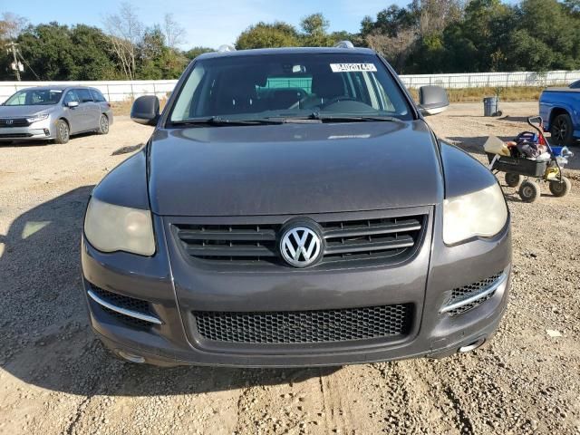 2008 Volkswagen Touareg 2 V6