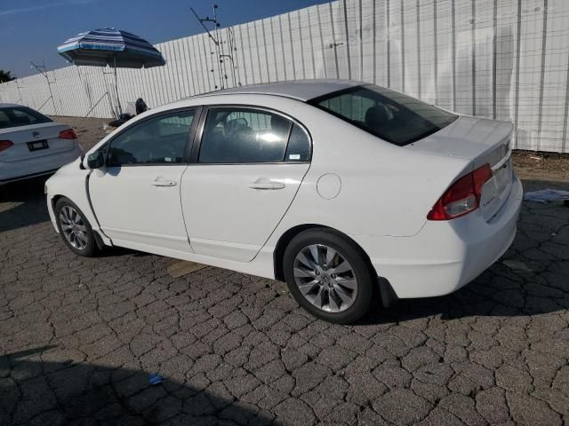 2009 Honda Civic EX