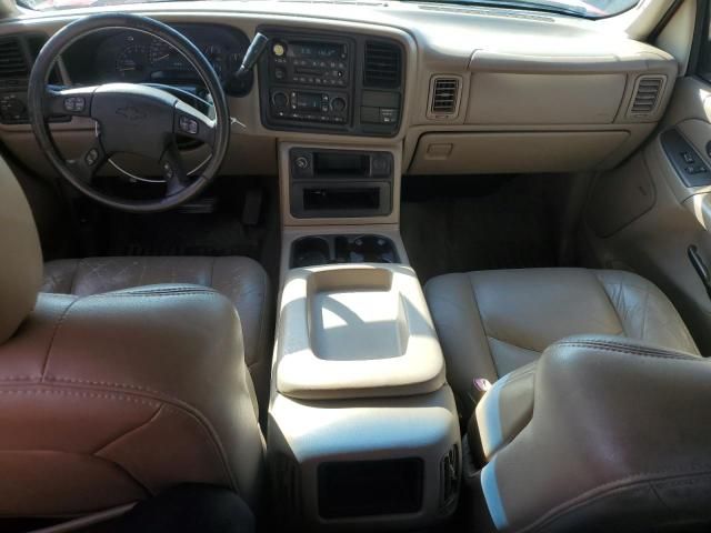 2004 Chevrolet Silverado C1500