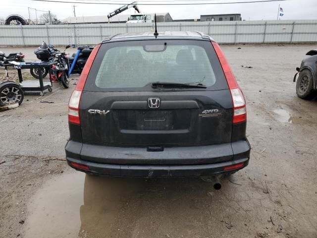 2011 Honda CR-V LX