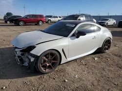 Toyota gr 86 salvage cars for sale: 2022 Toyota GR 86