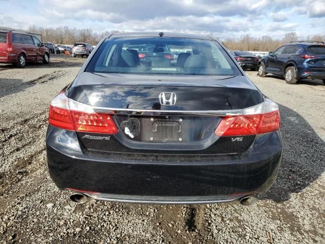 2015 Honda Accord EXL