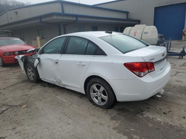 2016 Chevrolet Cruze Limited LT