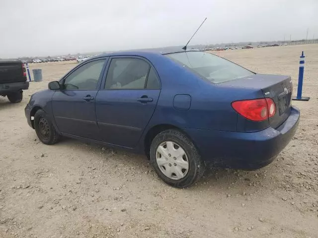 2007 Toyota Corolla CE