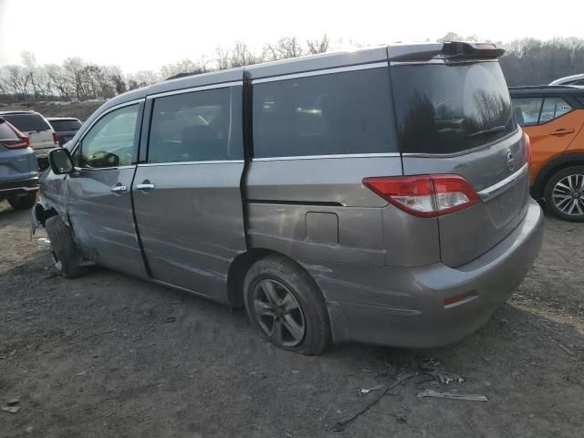 2013 Nissan Quest S