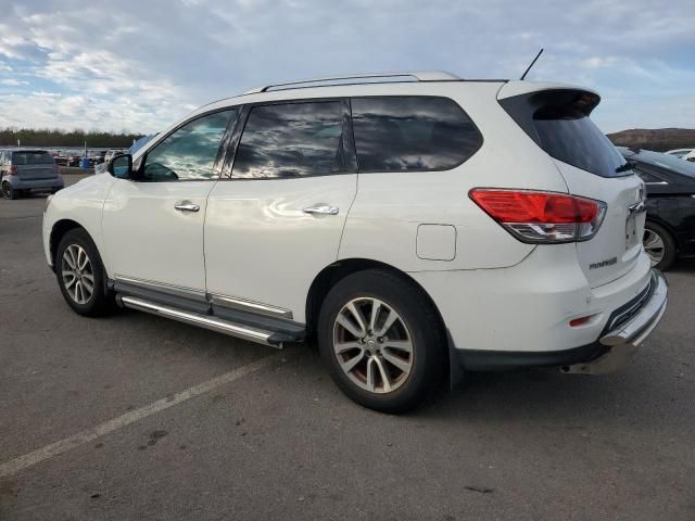 2014 Nissan Pathfinder S