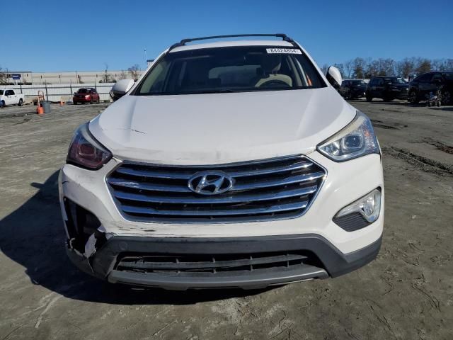 2013 Hyundai Santa FE GLS